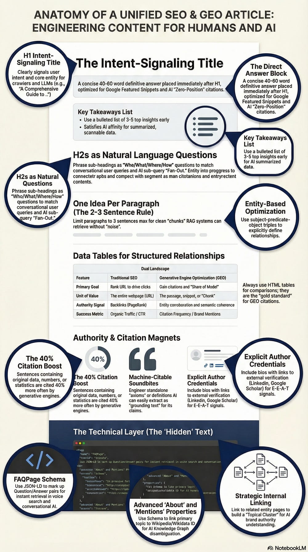 seo geo optimization writing wordpress